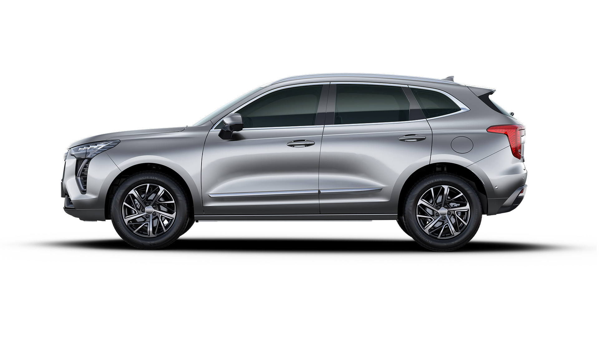 5 Seat Compact SUV ($47/day for 90+ days)