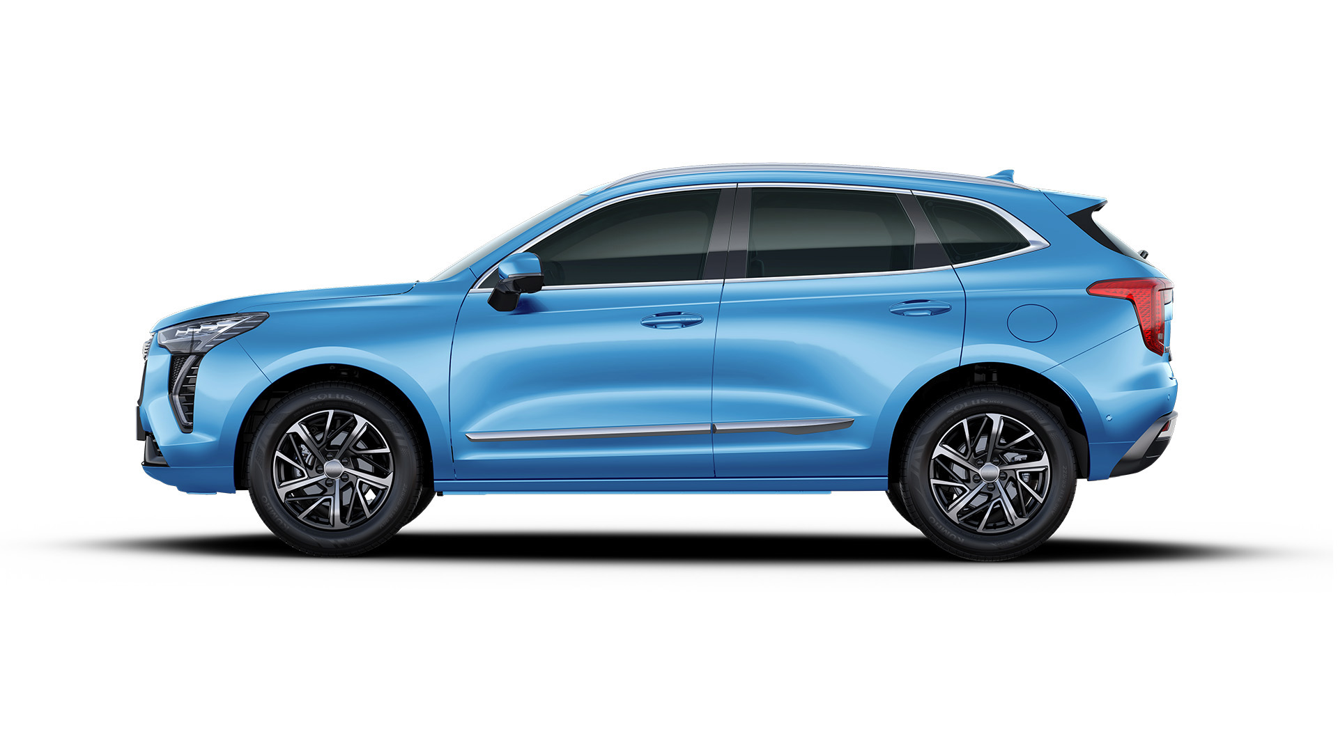 5 Seat Compact SUV ($57/day for 7+ days)